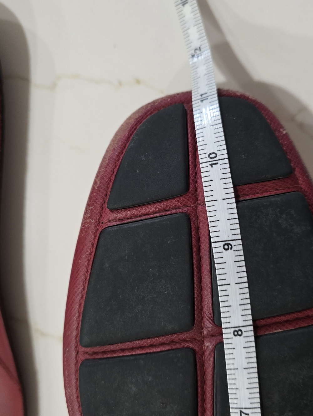 Mens PRADA loafer - Picture 8 of 8
